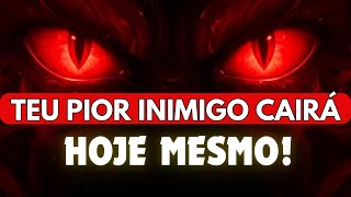 SALMO 27: ORAÇÃO FORTE PARA EXPULSAR OS INIMIGOS QUE TRAMAM A TUA QUEDA!