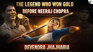 Javelin Thrower Who Won Gold In Olympics Before Neeraj Chopra | Devendra Jhajharia | Josh Talks