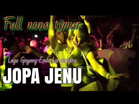  JOPA JENU ||LAGU ENDE LIO TERBARU 2025( O/V )
