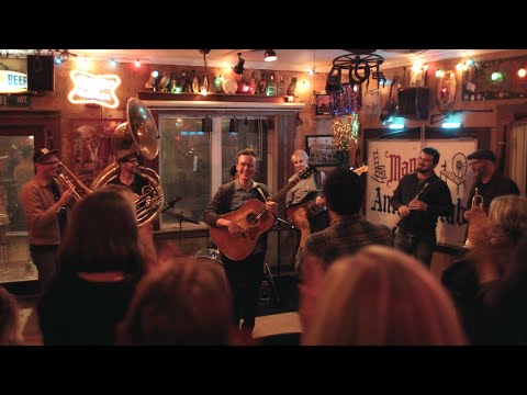 Wendell Kimbrough Oh Give Thanks (Psalm 107) LIVE at Manci's Antique Club