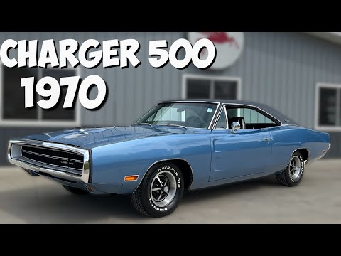 1970 Dodge Charger 500 (CC-1886970) for sale in Greene, Iowa