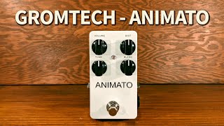 Video thumbnail for Gromtech - Animato / Aminato by Bass Stuff