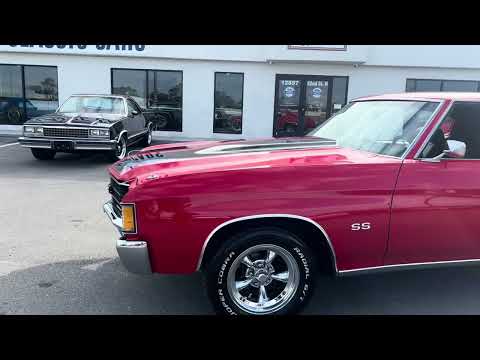 1972 Chevrolet Chevelle (CC-2034594) for sale in Largo, Florida