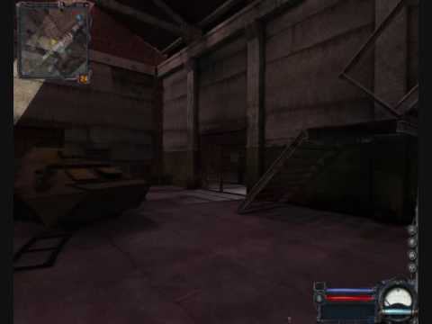 Stalker Clear Sky - Freedom Base