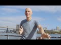 Crossing Brooklyn Ferry -- Walt Whitman poem -- performed live at East River