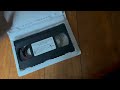 The Land Before Time VII The Stone Of Cold Fire 2000 VHS