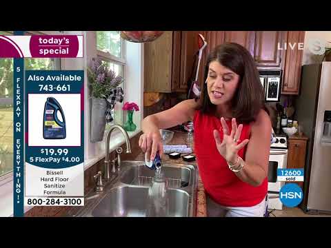 HSN | Bissell Cleaning 05.29.2021 - 03 PM