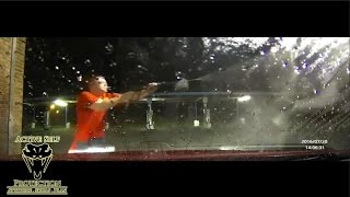 Car Wash Carjacking Goes Badly for Carjackers