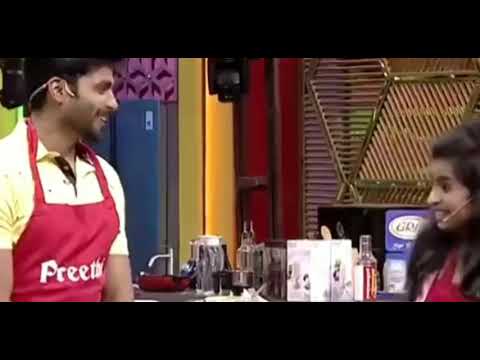 Ashwin..sivaangi💕kaana veesi🤩kadhal ondru kanden😍