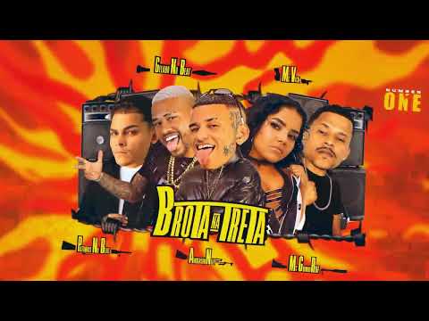 BROTA NA TRETA/FAIXA PRETA- GELADO NO BEAT,ANDERSON NEIFF,GUINHO RDF FEAT MC VICK (PATINHAS NO BEAT)