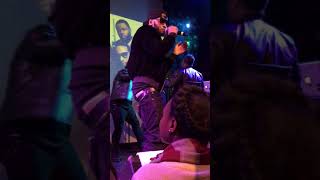 Day26 - In My Bed - SOB’s - 1/25/18