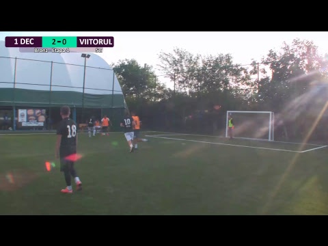 FC 1 Decembrie VS FC Viitorul (Seria C Bronz – etapa 1)