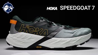 HOKA Speedgoat 7 First Look