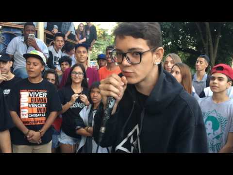 Afrow vs Pivete | 1ª Fase | Batalha Central |