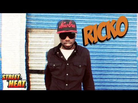 Ricko - #StreetHeat Freestyle [@RickoCapito] | Link Up TV