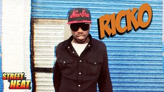 Ricko - #StreetHeat Freestyle [@RickoCapito] | Link Up TV
