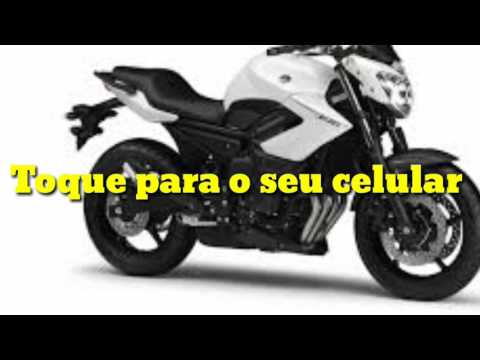 MELHOR TOQUE PARA CELULAR. RONCO DE XJ6, SÓ O CANO. CORTANDO GIRO 2017