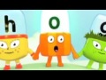 Alphablock Season 3 Episode 7 Frog On A Dog