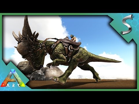 STYGIMOLOCH TAMING! THE RESOURCE GATHERING DINO ARK COULD HAVE HAD! - Ark: Survival Evolved [S4E148]