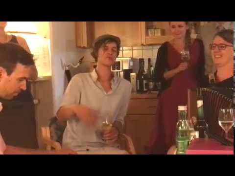 Solangs an Heurigen gibt!