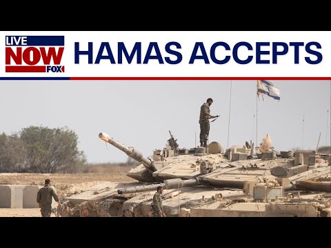 Video | Israel war: Hamas accepts latest Gaza ceasefire proposal | LiveNOW from FOX