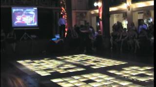 Video thumbnail for "Piazzolla Tango" Esibizione de Vilma Vega y.Fernando Galera.