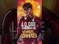 Todo Lo Que Sabemos De Marvel Zombies The Top Comics
