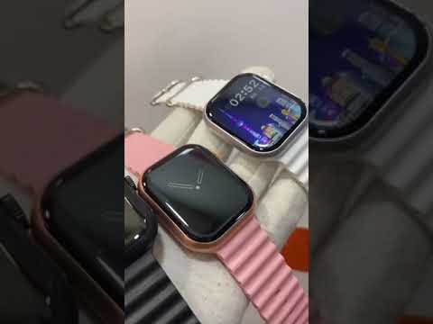 W9 Smart Watch