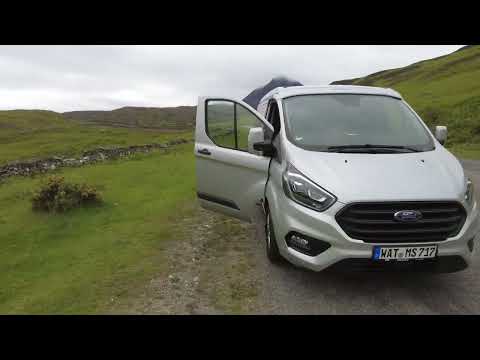 Rundreise durch Schottland I Nugget AD Folge 4