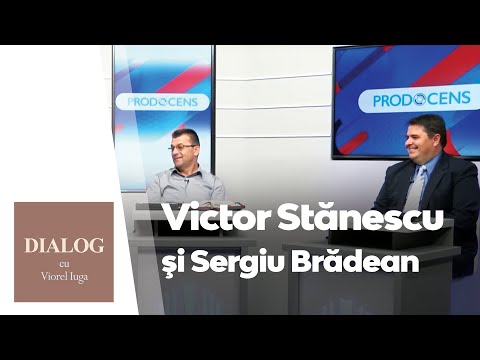 Victor Stănescu şi Sergiu Brădean | Despre Slujitori | Dialog cu Viorel Iuga | Prodocens Media