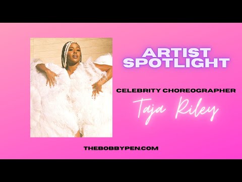 Taja Riley x Only Fans Partner to Support & Protect Choreographers