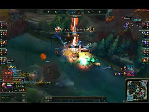 Jells Excellent Play