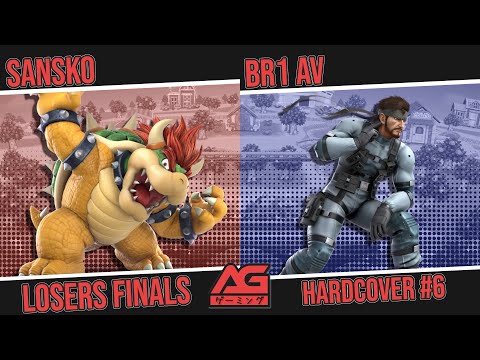 Straight Outta Smashville: Hardcover Volume 6 - DTW | Sansko vs Br1 AV Losers Finals