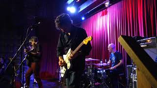 Cindy Tastes of Barbeque - Luna Live 11-04-17