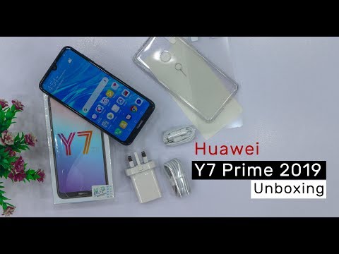 Huawei Y7 Prime 2019 Unboxing | Price Increased :-(