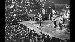 The Beatles sing &quot;If I Needed Someone&quot; live, last ticketed concert Candlestick Park 1966.