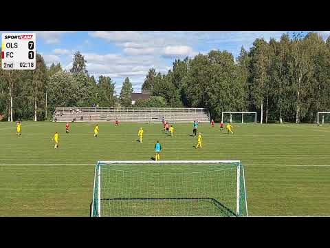 Ols kel vs Fc raahe - 13/08/2022