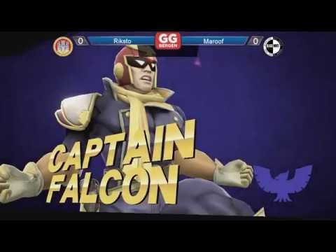 GG Bergen FSVIII - Riksto vs Maroof