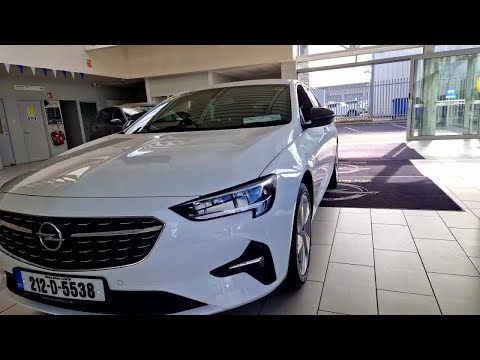 Opel Insignia SRI 1.5d 122PS