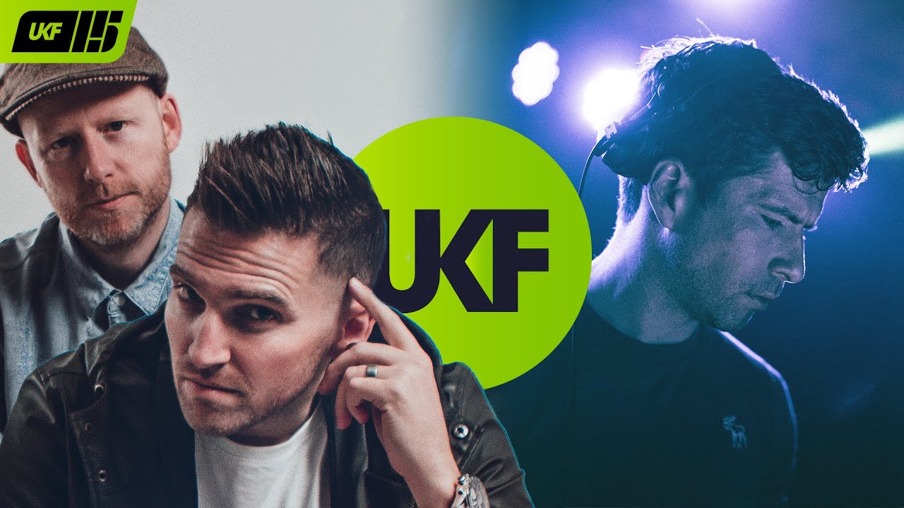 Technimatic ft. A Little Sound - Lakota (LSB Remix) [UKF15 Release]