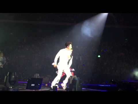 150301 SS6 in Macau Super Junior Donghae & Eunhyuk - 1+1=LOVE, Motorcycle, Hello, Oppa Oppa