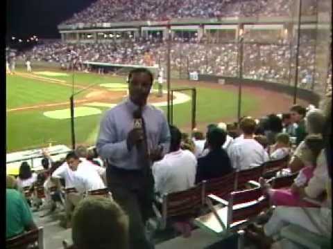 CBS 6 Video Vault - 1994 - August 19 - TBS broadcasts from the Diamond