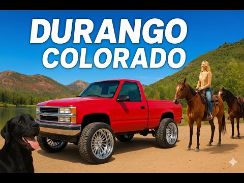 The PERFECT Summer Weekend in Durango, CO (Must-See Wildlife & Activities)