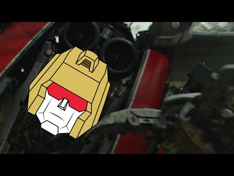 Blitzwing fight scene from bumblebee (2018) with blitzwing’s theme from devastation