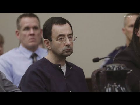 Alleged letter from Epstein to Larry Nassar determined to be fake