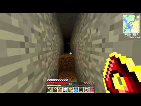 Minecraft Technic Pack - Technic Pack Season 2 Episode 9 Gold Blocks For A Golden Apple REALLY
