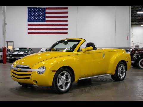 2003 Chevrolet SSR (CC-1367926) for sale in Kentwood, Michigan