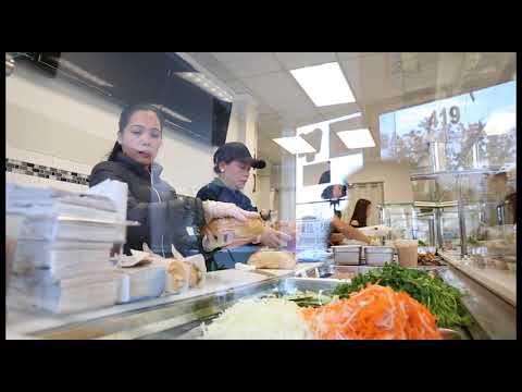 khai Trương Lee Han Sandwich 419 Hancock St,Quincy, MA 02171