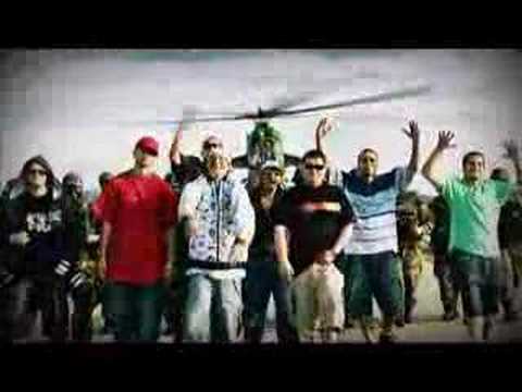 TOTO JE HIP HOP 07 FESTIVAL TV spot
