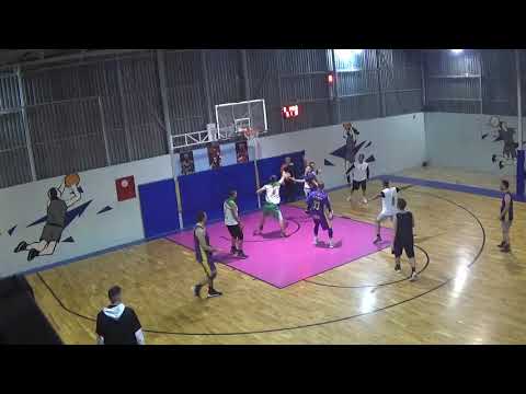 ΟΛΥΜΠΙΑΔΑ - RED DIKOLO  55-61  PROGRESSIVE LEAGUE